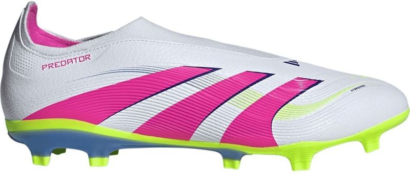 adidas Performance PREDATOR LEAGUE LL FG/MG für Herren, weiß, Gr. 40 EU / 6,5 UK