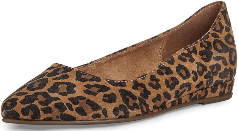Tamaris M2211842 für Damen, animal, Gr. 37 EU