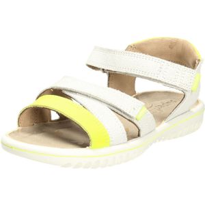 Superfit Offene Mädchenschuhe für Kinder, weiß, Gr. 36 EU