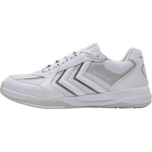 Hummel Iventus Off Court Reach LX Sneaker white 42 für Herren, weiß, Gr. 47 EU