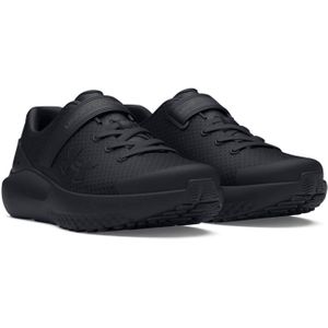 Under Armour UA Charged Pursuit 3 BLK für Kinder, schwarz, Gr. 32 EU