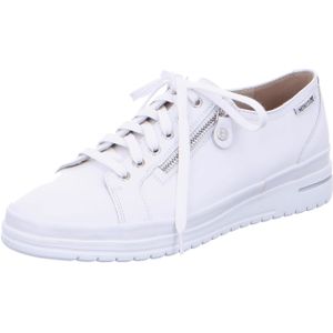 Mephisto JUNE SOFTY 1230 WHITE für Damen, weiß, Gr. 39 ½ EU / 6 UK
