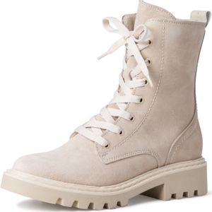 Tamaris Woms Boots für Damen, beige, Gr. 37 EU