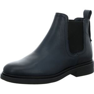 Marc O'Polo Stiefeletten für Damen aus Italien, Spanien und Portugal für Damen, blau, Gr. 39 EU