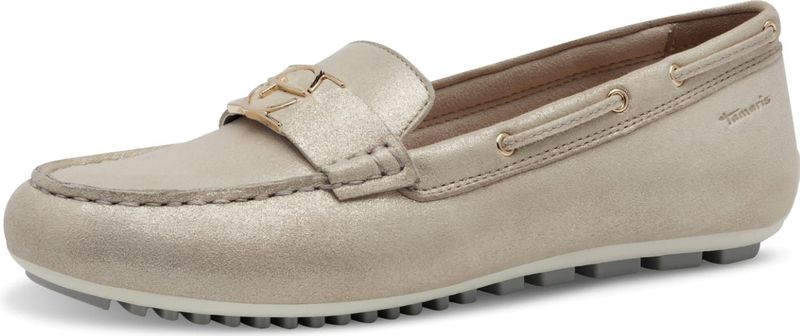 Tamaris Slipper für Damen, beige, Gr. 41 EU