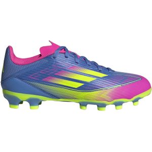 adidas F50 LEAGUE MG J für Kinder, blau, Gr. 36 ½ EU