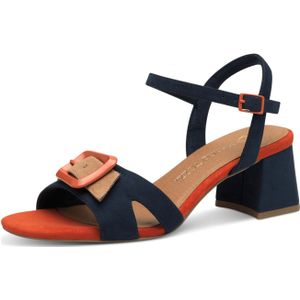 Marco Tozzi für Damen, blau, Gr. 39 EU