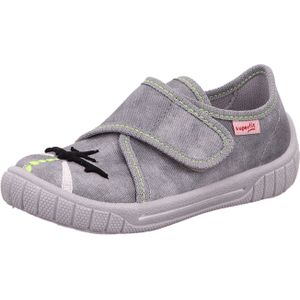 Superfit Baby Hausschuhe für Jungen für Kinder, grau, Gr. 35 EU