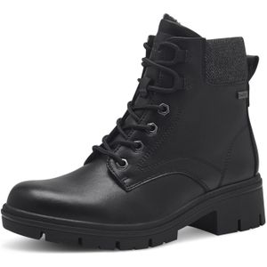 Jana Da.-Stiefel für Damen, schwarz, Gr. 37 EU