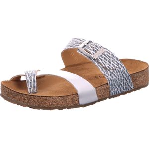 Haflinger 819079 für Damen, silber, Gr. 38 EU