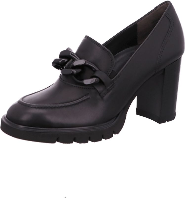 Paul Green 0074-3794-004/Pumps für Damen, schwarz, Gr. 40 ½ EU / 7 UK