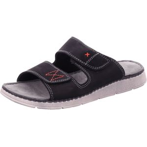 Longo Beq. Pant.. Wörishf für Herren, schwarz, Gr. 45 EU