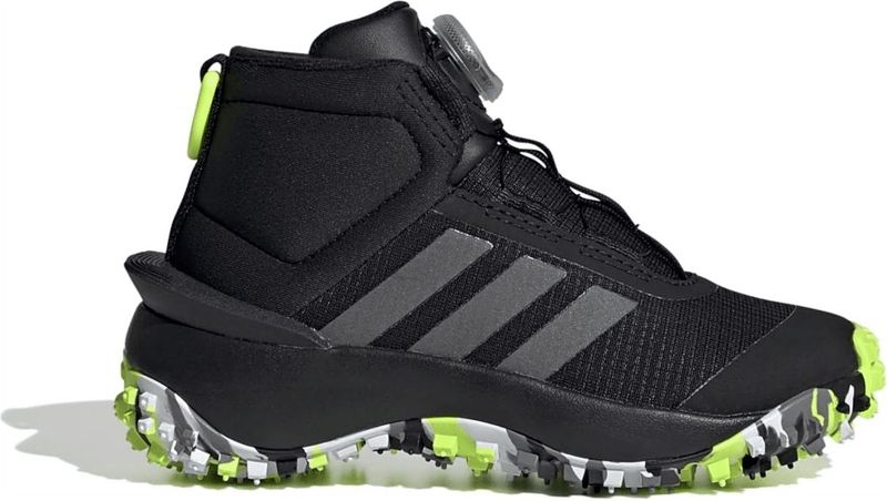 adidas FORTATRAIL BOA K für Kinder, schwarz, Gr. 22 ½ EU