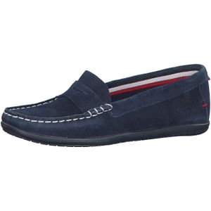 s.Oliver [WOMEN] 5-5-24202-24/805 NAVY Slipper / Trotteur FS 2020 für Damen, blau, Gr. 37 EU