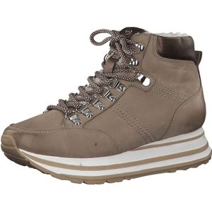 Tamaris 1-1-26233-23/375 ANTELOPE Schnürstiefel  HW 19/20 für Damen, braun, Gr. 41 EU
