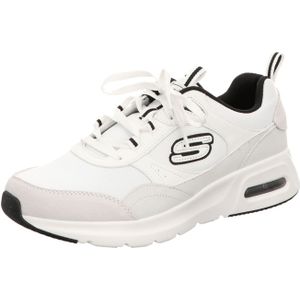 Skechers Skech-Air Court Homegrown Weiß WBK Größe EU 44 für Herren, weiß, Gr. 44 EU