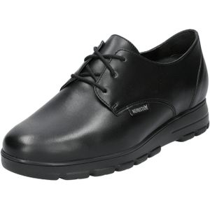 Mephisto CHARLIZE SILK 7800 BLACK für Damen, schwarz, Gr. 41 EU / 7 UK