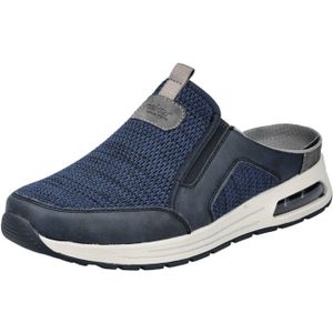 Rieker FSK Herren Halbschuhe für Herren, blau, Gr. 42 EU