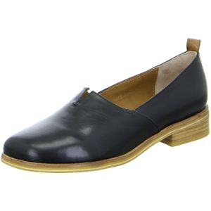 Everybody Melone Slipper schwarz 19473 für Damen, schwarz, Gr. 39 EU