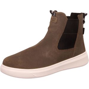 Superfit Halbhohe Stiefel für Jungen für Kinder, braun, Gr. 31 EU