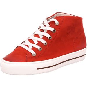 Paul Green 4735-217 für Damen, rot, Gr. 37 ½ EU / 4,5 UK