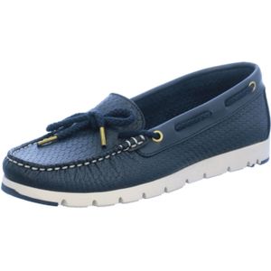 Tamaris Da.-Slipper 1-1-24604-24/805 NAVY FS 2020 für Damen, blau, Gr. 36 EU