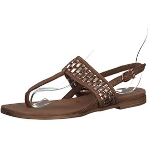 Tamaris 1-1-28143-26/336 COGN/ROSE GOLD FS 2021 für Damen, braun, Gr. 38 EU