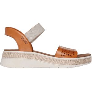 Skechers BOBS SUN RAY - für Damen, braun, Gr. 40 EU