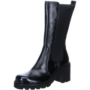 Paul Green Chelsea-Stiefelette für Damen, schwarz, Gr. 39 EU / 6 UK