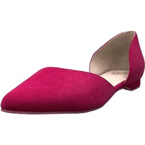 Apple of Eden Elegante Ballerinas für Damen, pink, Gr. 42 EU