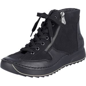 Rieker 51517-00 für Damen, schwarz, Gr. 39 EU