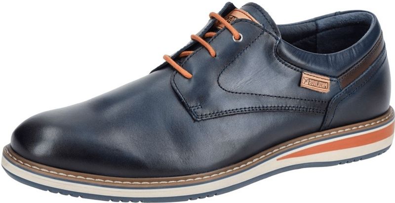 Pikolinos Avila Schuhe blau Herren M1T-4050C1 für Herren, blau, Gr. 40 EU