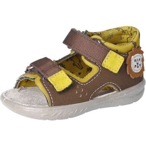 Ricosta frankie für Kinder, braun, Gr. 21 EU