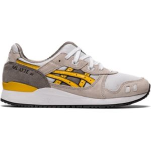 asics Gel-Lyte III OG Sneaker für Herren, grau, Gr. 39 ½ EU / 6 UK