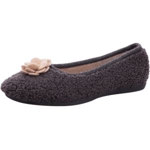 Florett Hausschuhe für Damen, lila, Gr. 38 EU