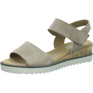 Gabor - 42.750.30 für Damen, beige, Gr. 36 EU / 3,5 UK