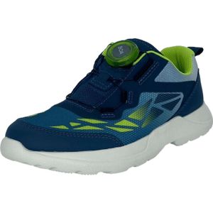 Superfit Sneaker für Kinder, blau, Gr. 36 EU