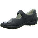 Waldläufer schwarz für Damen, schwarz, Gr. 37 EU / 4 UK