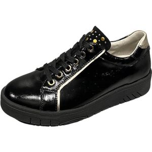 Waldläufer H-Yuna für Damen, schwarz, Gr. 41 EU / 7,5 UK