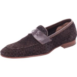 Calpierre Business Slipper für Herren, braun, Gr. 43 EU