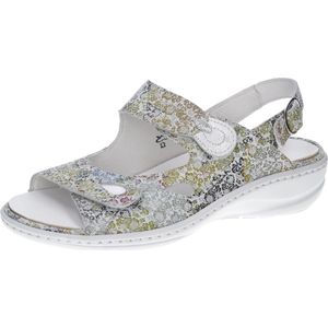 Waldläufer 408018 für Damen, grau, Gr. 40 EU / 6,5 UK