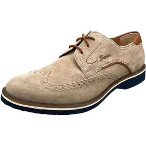Sioux Endrej für Herren, beige, Gr. 41 ½ EU / 7,5 UK
