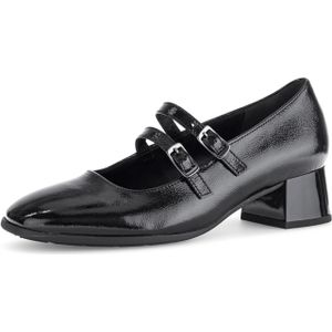 Gabor 51.370 HW2024 für Damen, schwarz, Gr. 37 ½ EU / 4,5 UK