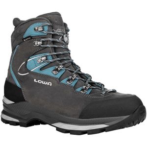 LOWA MAURIA EVO GTX Ws W für Damen, grau, Gr. 39 EU / 5,5 UK