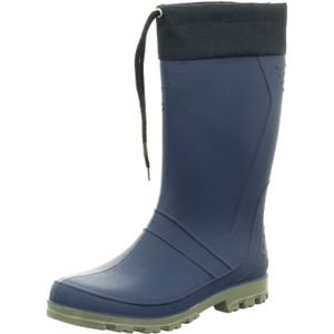 Bockstiegel Stiefel-ungefütt.Da für Damen, blau, Gr. 37 EU