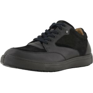Jomos Sportliche Schnürschuhe für Herren, schwarz, Gr. 41 EU