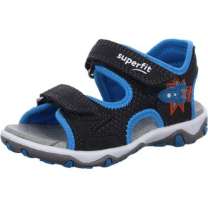 Superfit 009469 für Kinder, grau, Gr. 31 EU