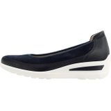 ara Zürich Pumps blau für Damen, blau, Gr. 42 EU / 8 UK