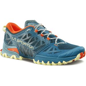 La Sportiva Bushido III Woman für Damen, grün, Gr. 39 ½ EU