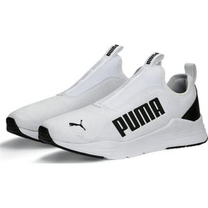 Puma Wired Rapid für Herren, weiß, Gr. 41 EU / 7,5 UK